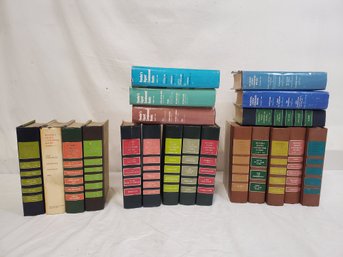 Collection Of Vintage 1970s & 1980s Reader's Digest Condensed Book Volumes