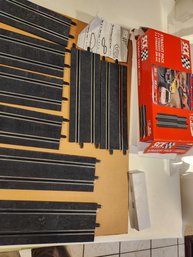 SCX Straight Race Car Tracks