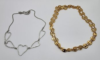 2 Cute Necklaces