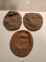 Vintage Golf Caps