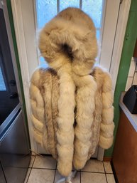 Women's Medium Fur Coat