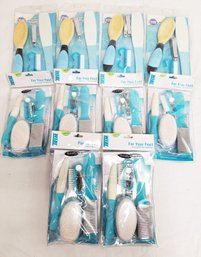 Ten All U Need For Your Feet Pedicure Packs - NEW