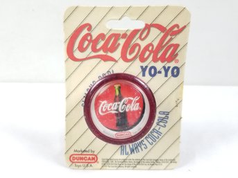 Vintage 1994 Coca Cola Duncan Yoyo Sealed