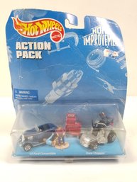 1997 Hot Wheels Action Pack Home Improvement