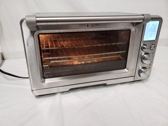 Breville Toaster Oven Smart Oven Air Model BOV900BSS Brushed Stainless
