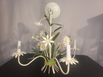 Whoopsie Daisy Chandelier By The Land Of Nod - Crate & Barrel
