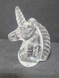 Cute Crystal Unicorn Figurine