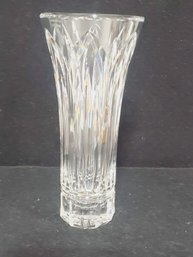 Marquis By Waterford Saxony Crystal Bud Vase