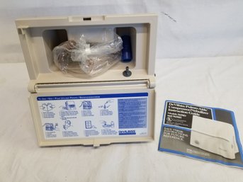 Pulmo-Aide Compressor Nebulizer System