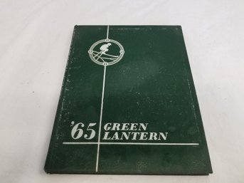 1965 Green Lantern Yearbook