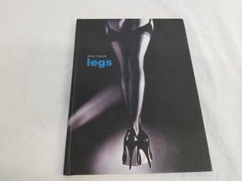 Erotique Legs Carlton Books