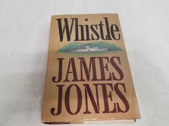 Whistle By Jones James