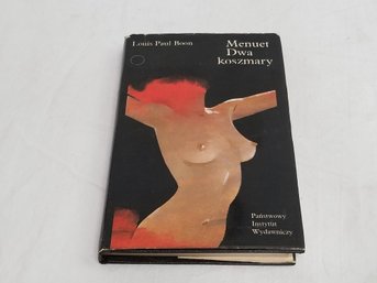 Menute Dwa Koszmary By Paul Louis Boon, Two Nightmares 1952