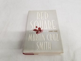Red Square Novel By Martin Cruz Smith