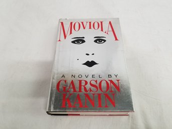 Moviola Novel By Garson Kanin