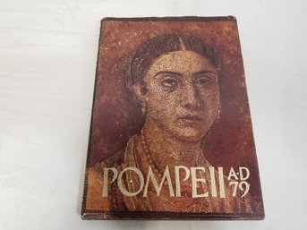 Pompeii AD 79 , 1978 By Alfred A. Knopf
