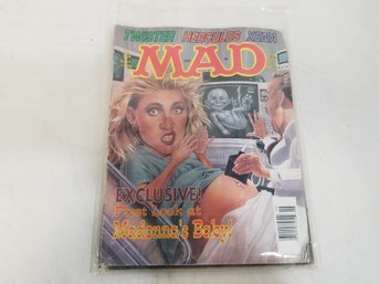 Mad Magazine & Cracked Magazine
