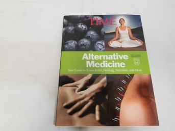 Alternative Medicine: Your Guide To Stress Relief, Healing, Nutrition, And More