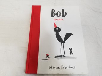 Bob The Artist Book By Marion Deuchars