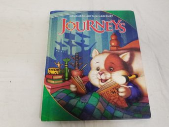 Journeys : Student Edition Volume 1 Grade 1