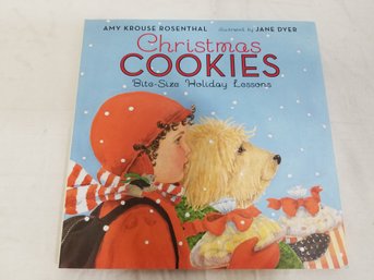 Cookies: Bite-Size Life Lessons Book By Amy Krouse Rosenthal