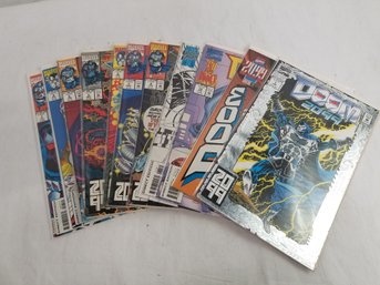Doom 2099  Comic Books Collection