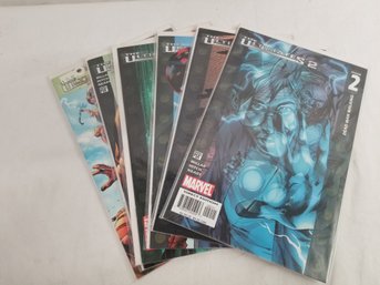 The Ultimates Comic Books Collection