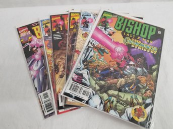 Bishop The Last X-Man  Comic Books