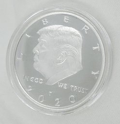 2020 Commemorative Donald Trump Coin