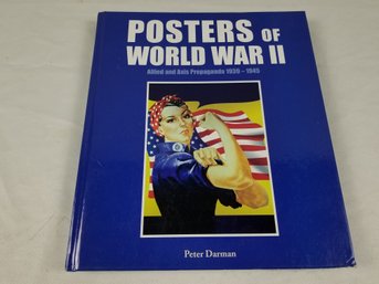 Posters Of World War II By Peter Darman