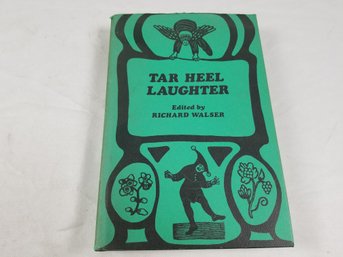 Tar Heel Laughter 1974