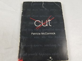 Cut By Patricia McCormick