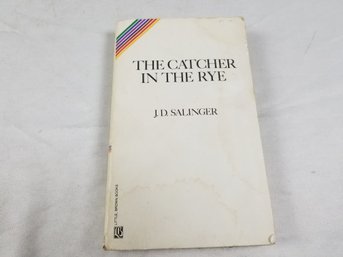 The Catcher In The Rye Paperback