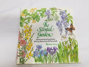 The Scented Garden  By Rosemary Verey