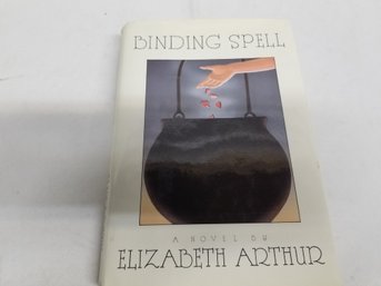 Binding Spell By Elizabeth Arthur