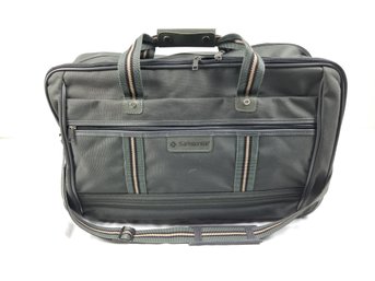Samsonite Carry Duffle Bag Green