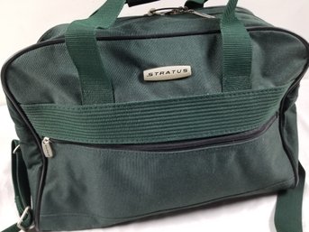 Stratus Green Carry On Travel Tote