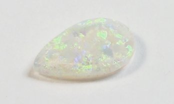 8x5mm Pear Cut Australian Crystal OPAL Loose Gemstone