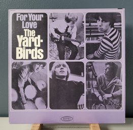 Original 1965 Mono Pressing The Byrds For Your Love Vinyl LP