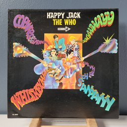 Original 1967 MONO Pressing The Who Happy Jack Vinyl LP