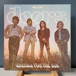 1968 Doors Waiting For The Sun Vinyl LP