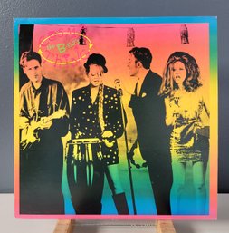 Original 1989 Pressing B 52's Cosmic Thing  Vinyl LP