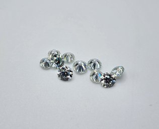 10 Moissanite