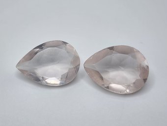 2 Pink Quartz