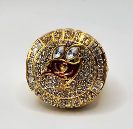 Tom Brady Tampa Bay Bucs Championship Replica Ring