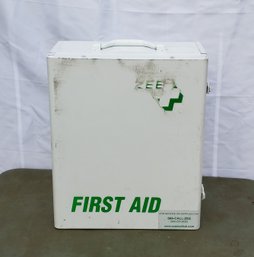 Zee Metal First Aid Kit Box
