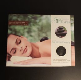 Dream Time Spa Comfort Hot Stone Therapy- New