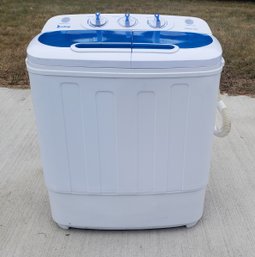 Zokop Twin Tub Portable Washing Machine