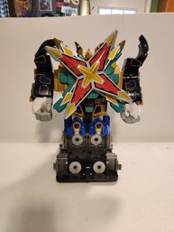 Power Rangers Ninja Storm Hurricane Robot