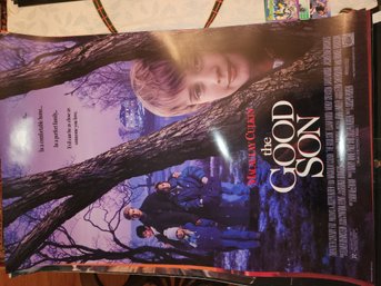 The Good Son Original Movie Poster